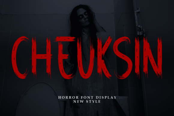 Cheuksin: A Friendly Font for Business Branding