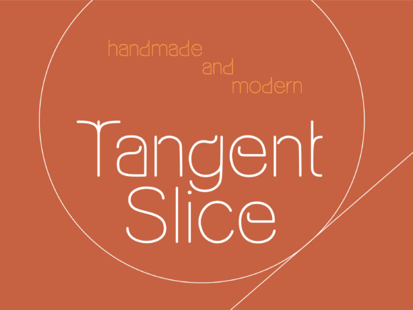 How Tangent Slice Transformed My Brand's Visual Identity