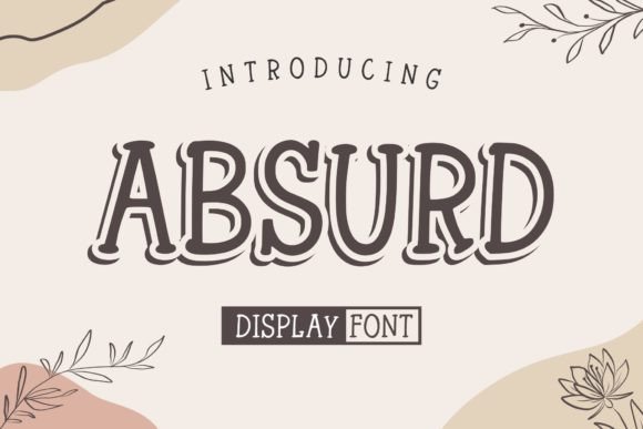 How the Absurd Font Elevates Brand Identity for Small Businesses