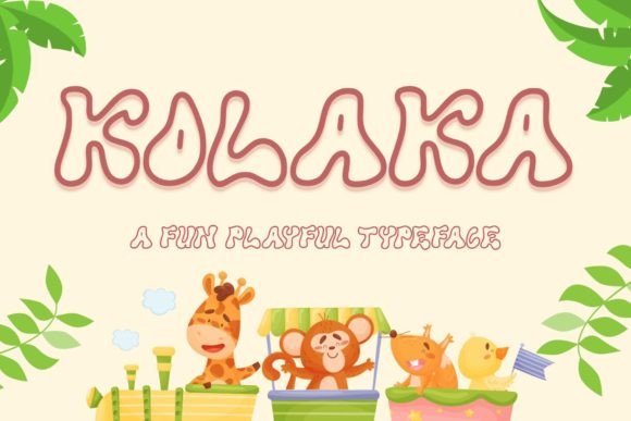 Kolaka Display Font Review